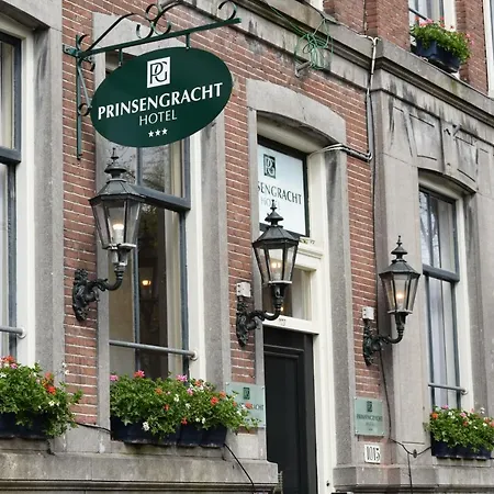 Ξενοδοχείο Prinsengracht 3*