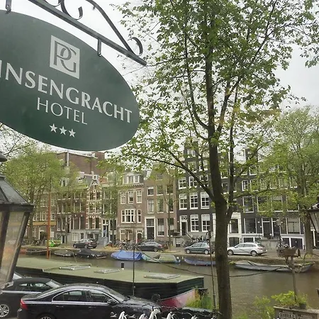 Ξενοδοχείο Prinsengracht 3*