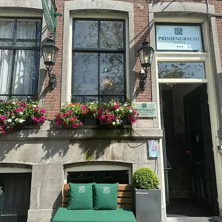 Prinsengracht Amesterdão