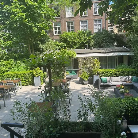Hotel Prinsengracht 3*