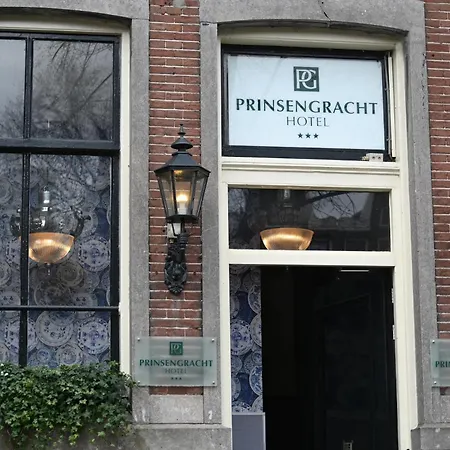 Hotel Prinsengracht Amesterdão