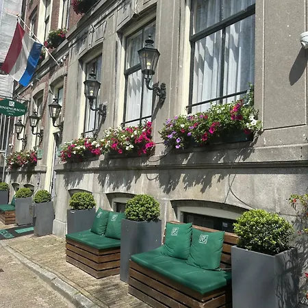 Prinsengracht 3* Amesterdão