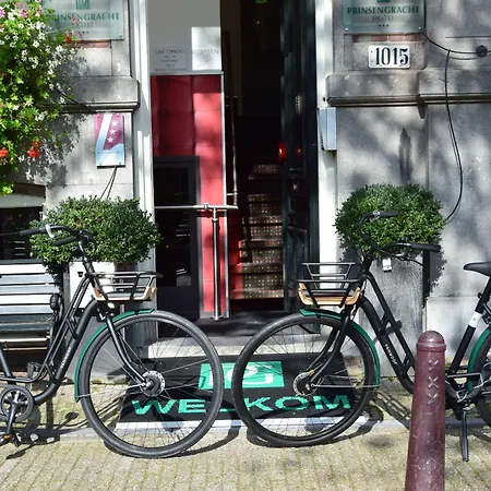Hotel Prinsengracht
