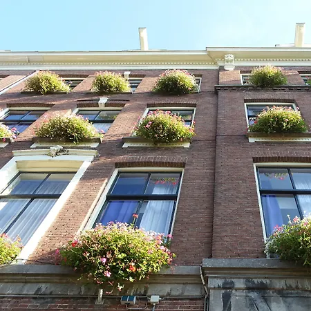 Hotel Prinsengracht 3*