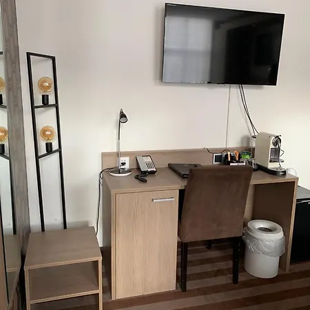 Prinsengracht Hotel 3*