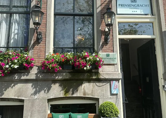 Prinsengracht Amsterdam