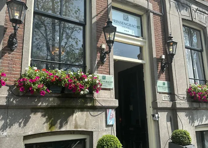 Hotel Prinsengracht
