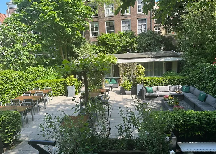 Hotel Prinsengracht 3*