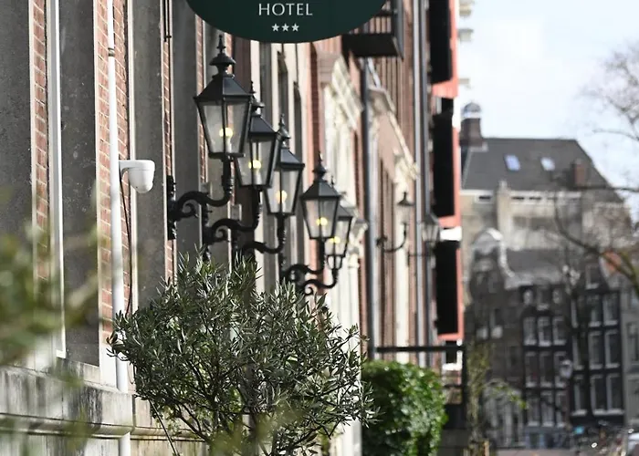 Hotel Prinsengracht