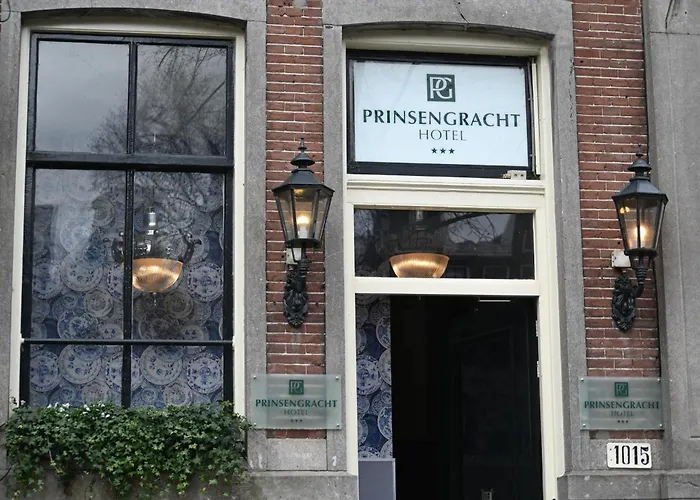 Hotel Prinsengracht Amsterdam