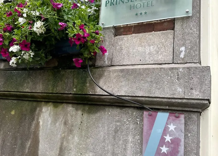 Prinsengracht Hotel 3*