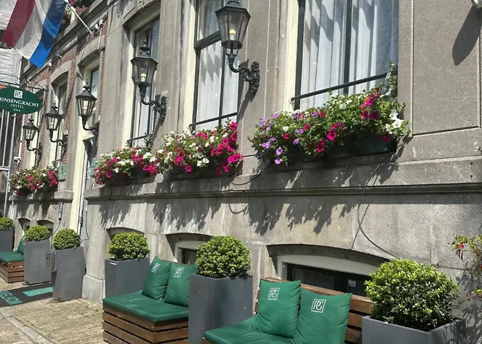 Prinsengracht 3* Amsterdam
