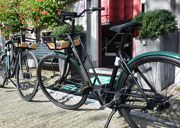 Hotel Prinsengracht Amsterdam