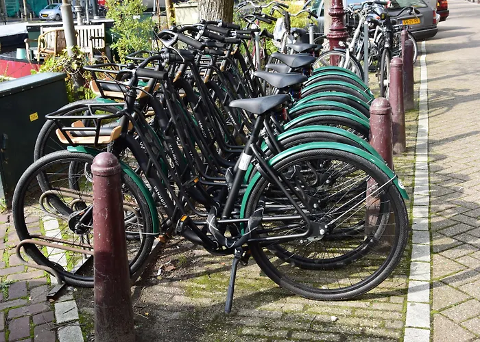 Hotel Prinsengracht 3*