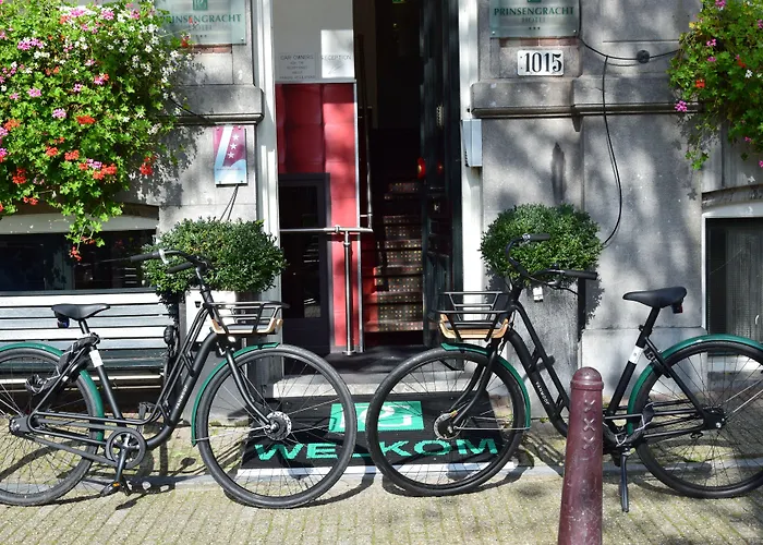 Hotel Prinsengracht