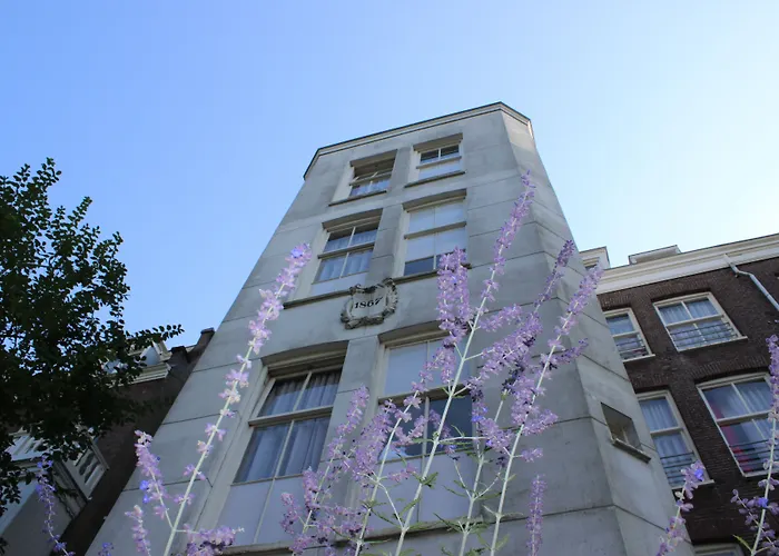 Hotel Prinsengracht 3*