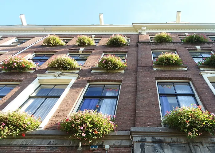 Hotel Prinsengracht 3*