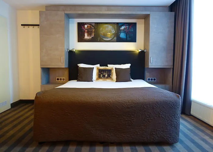 Hotel Prinsengracht 3*