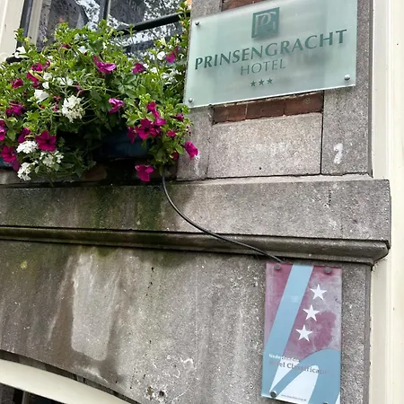 Prinsengracht Hotel 3*
