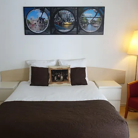 Hotel Prinsengracht 3*